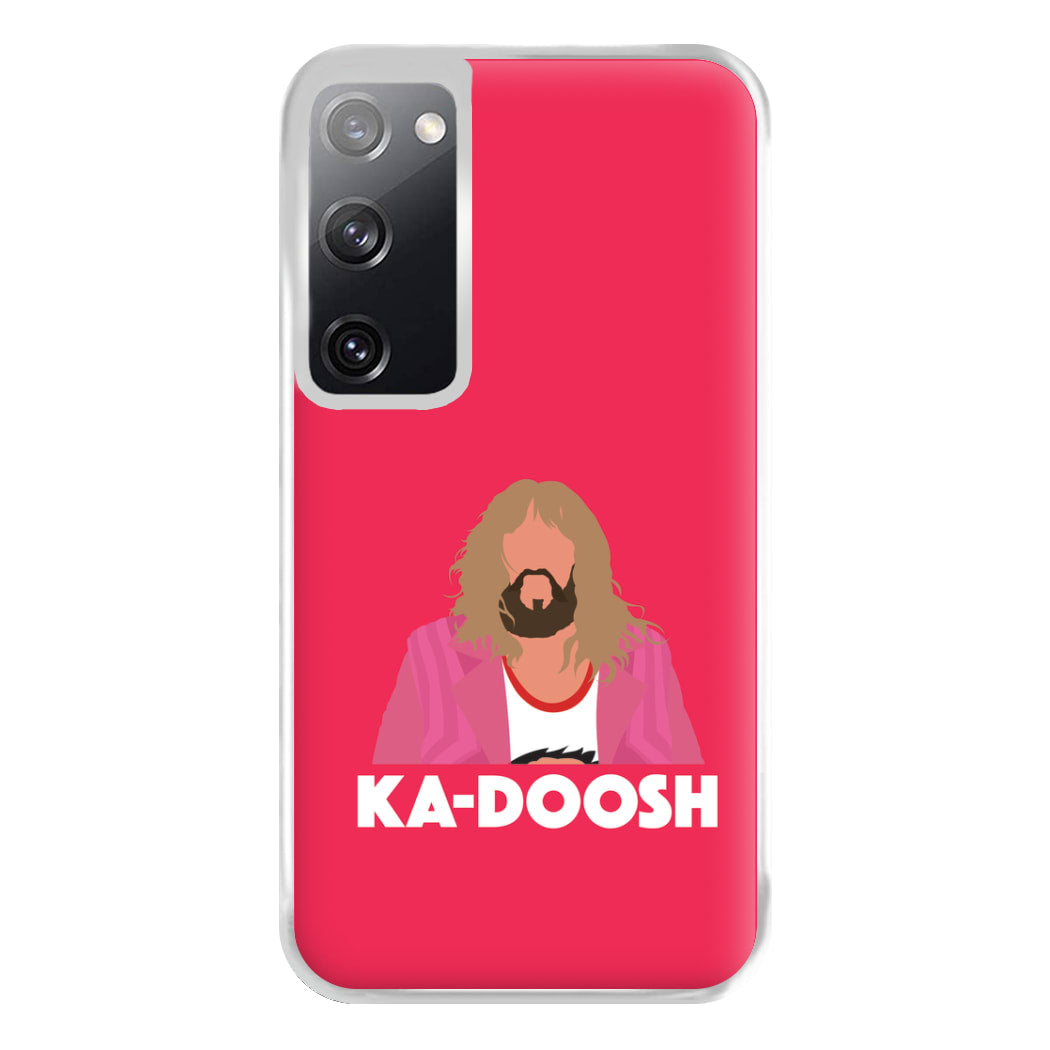 Ka-Doosh Phone Case for Galaxy S20