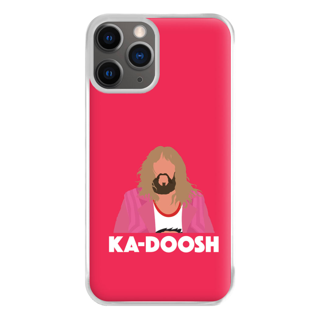 Ka-Doosh Phone Case for iPhone 12 Pro Max