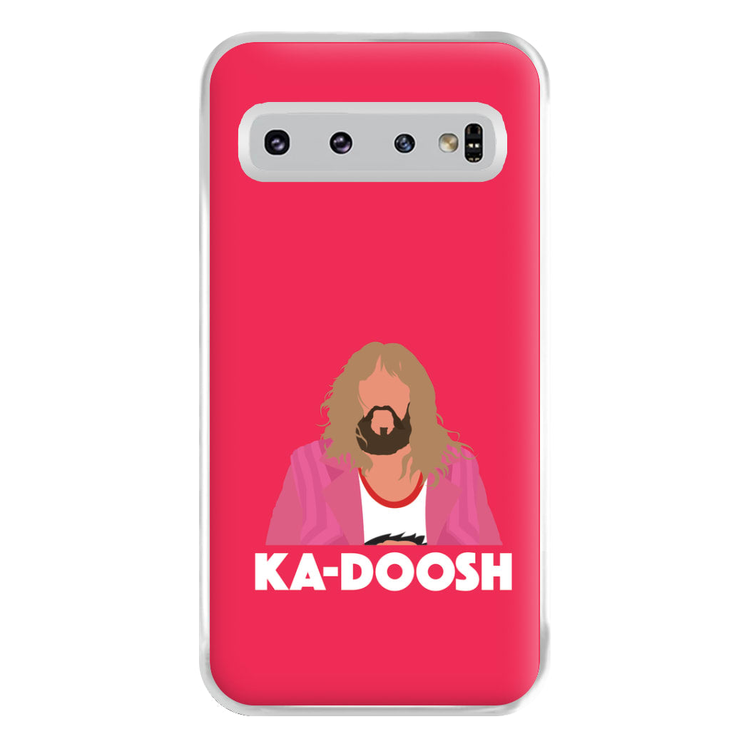 Ka-Doosh Phone Case for Galaxy S10 Plus