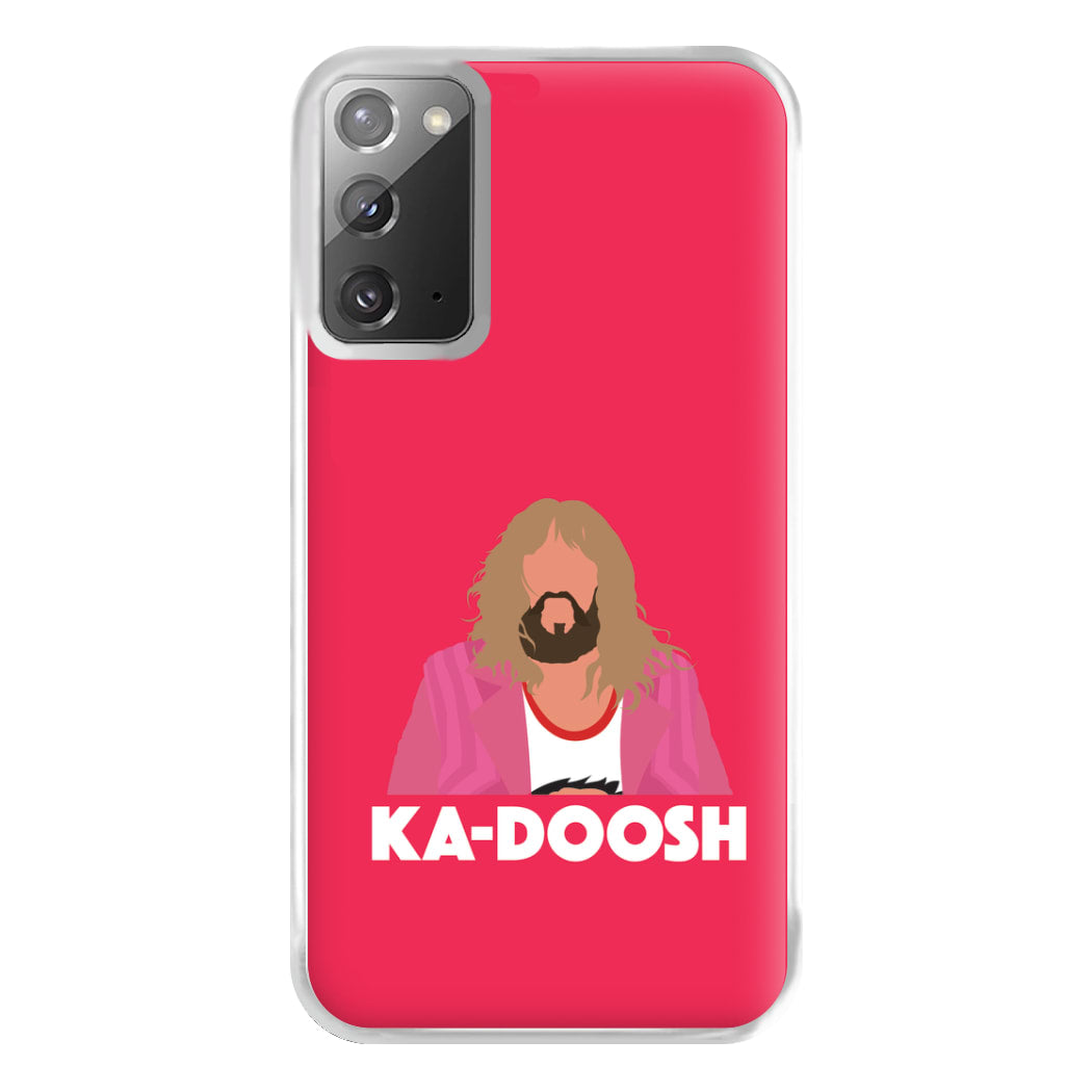 Ka-Doosh Phone Case for Galaxy Note 20 Ultra