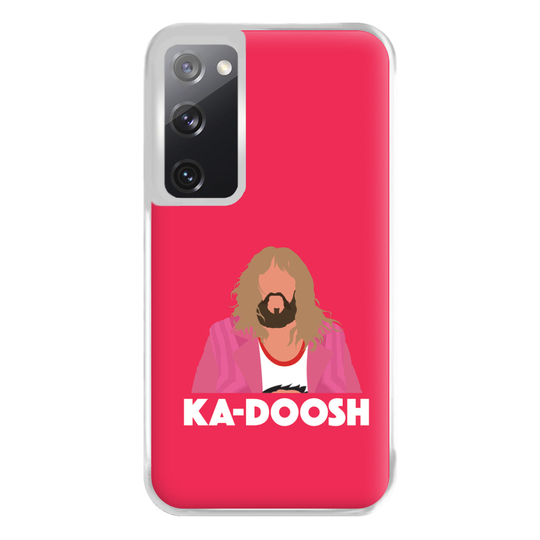 Ka-Doosh Phone Case for Galaxy S20FE