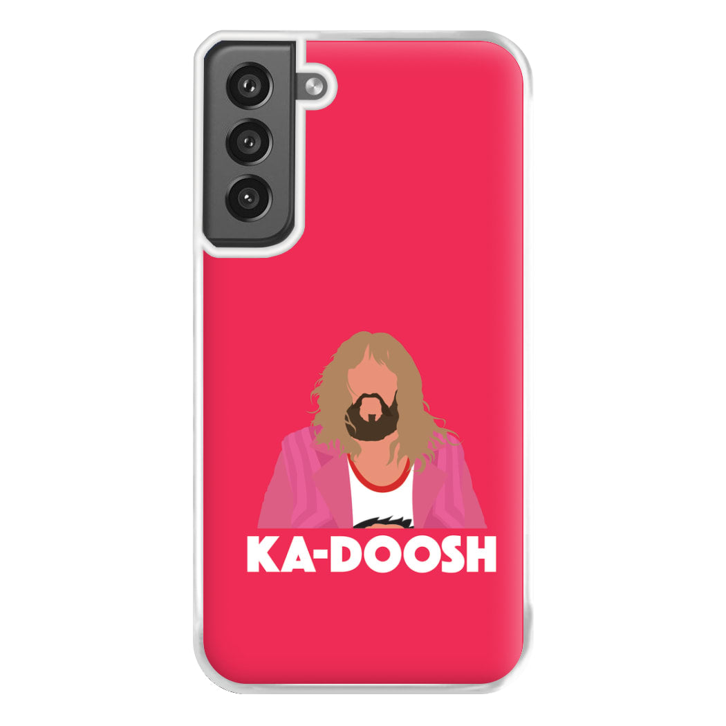 Ka-Doosh Phone Case for Galaxy S21FE