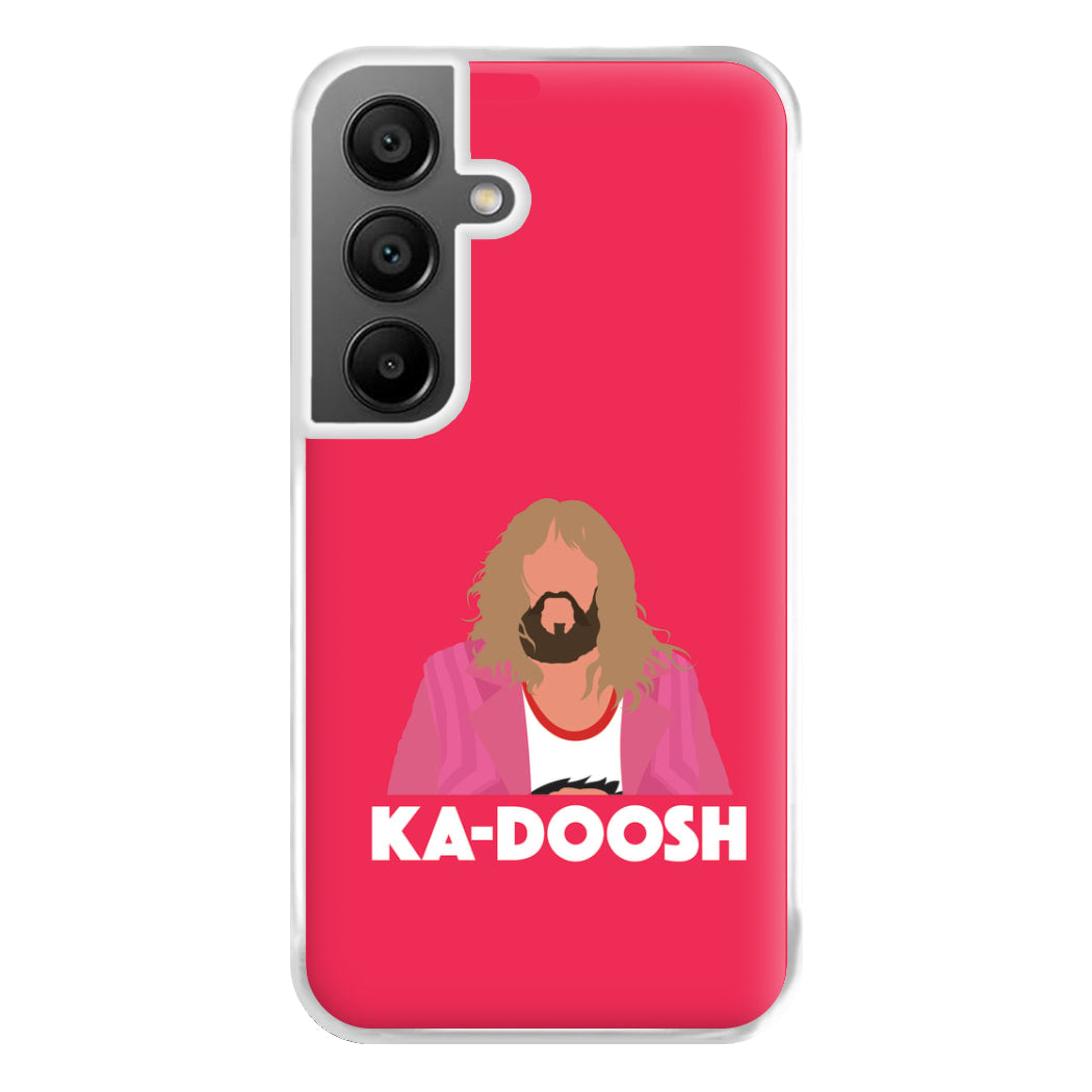 Ka-Doosh Phone Case for Galaxy A56