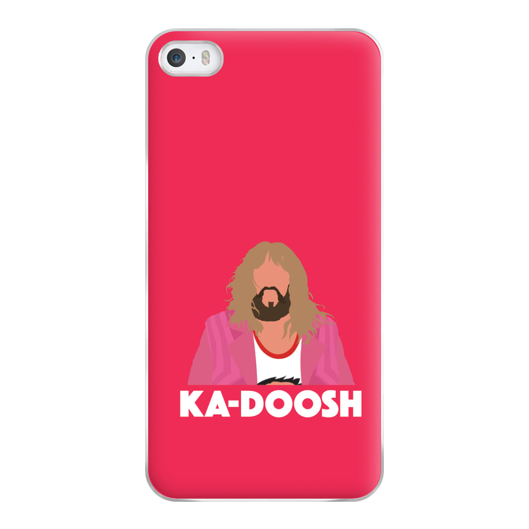 Ka-Doosh Phone Case for iPhone 5 / 5s / SE 2016