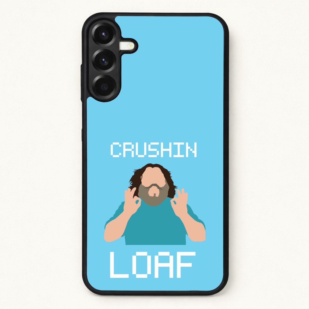 Crushing Loaf Jack Phone Case for Galaxy A17