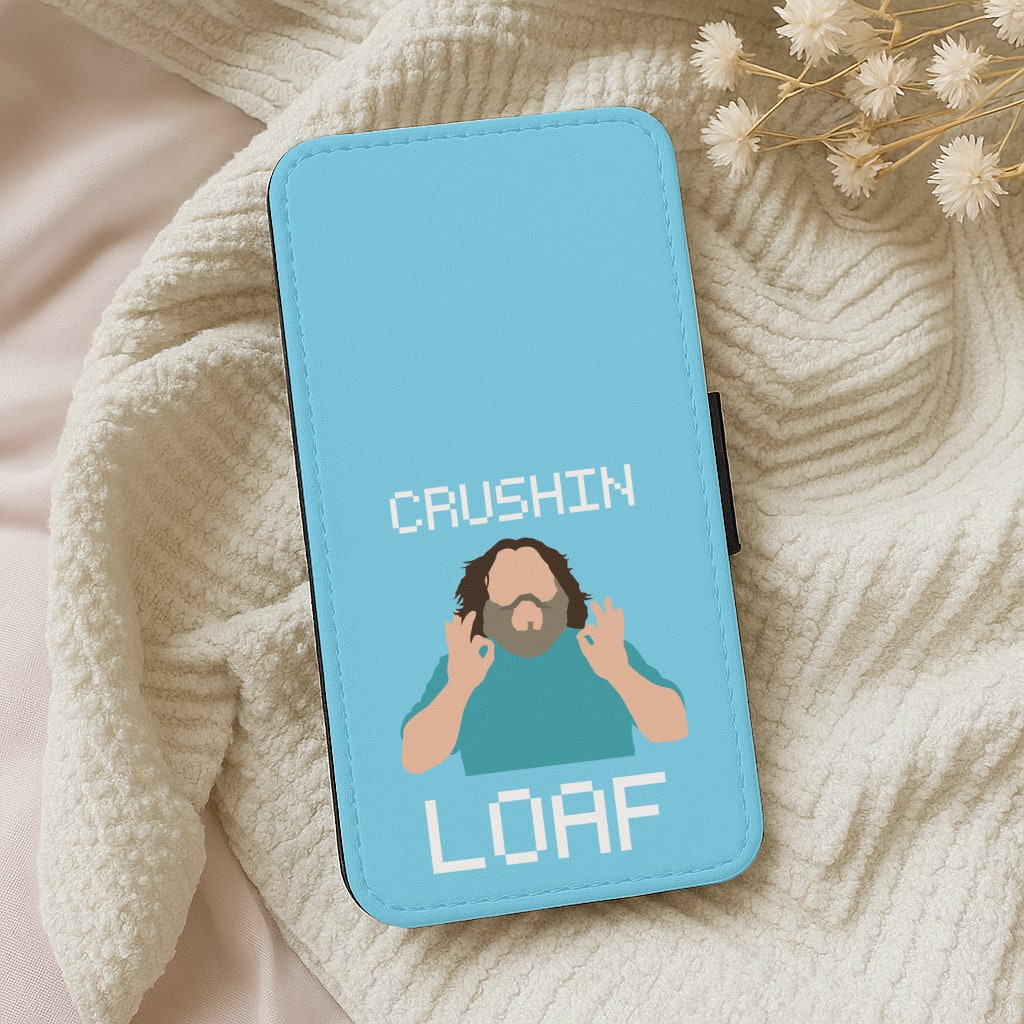 Crushing Loaf Jack Wallet Phone Case