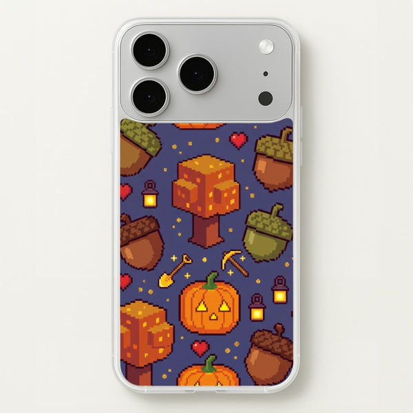 Minecraft Harvest Phone Case - iPhone 17 Pro Max / Standard