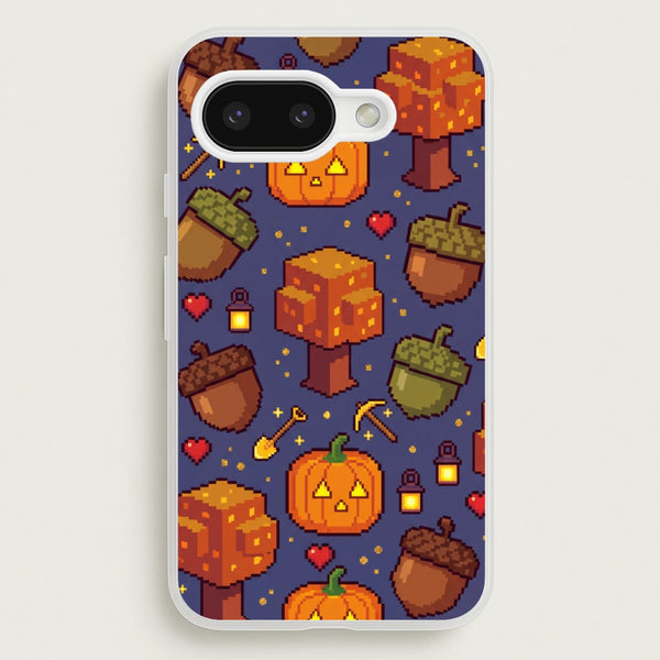 Minecraft Harvest Phone Case - Google Pixel 9a / Standard