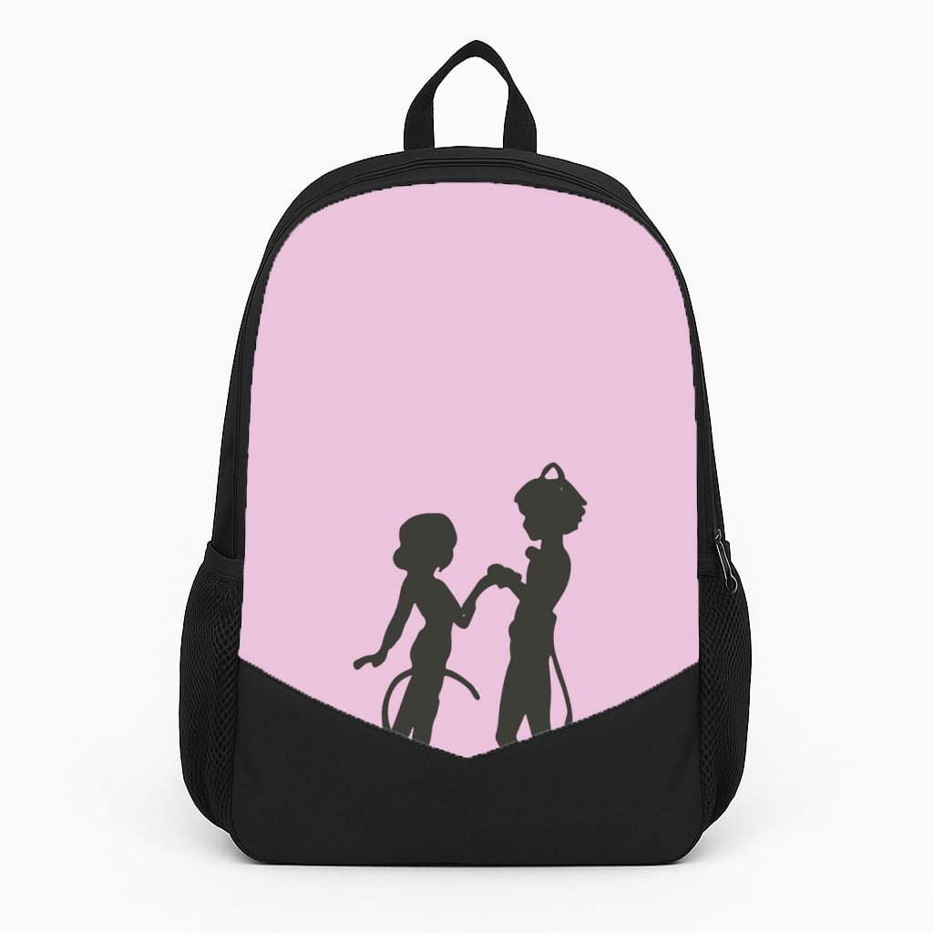Ladybug And Cat Noir Backpack