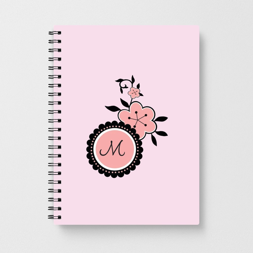 Marinette Notebook