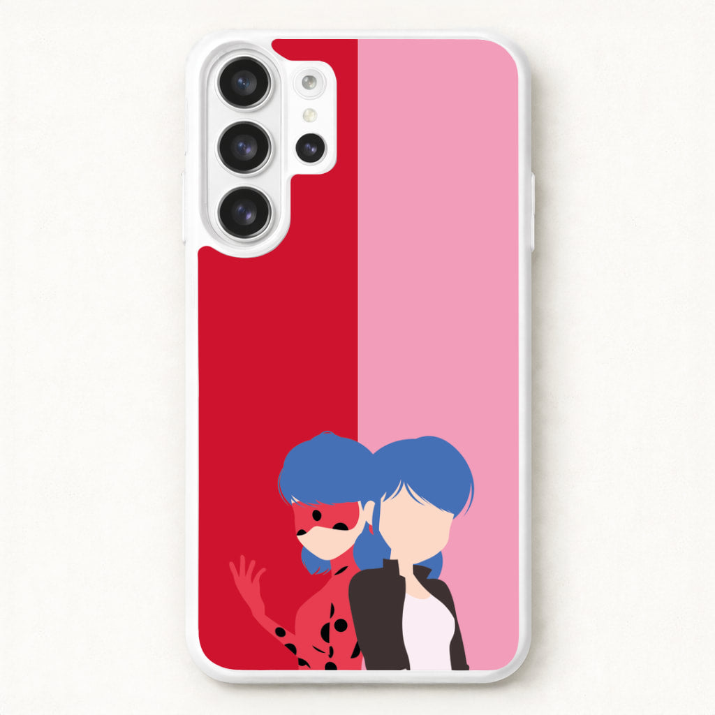 Marinette And Ladybug Phone Case for Galaxy S26 Ultra