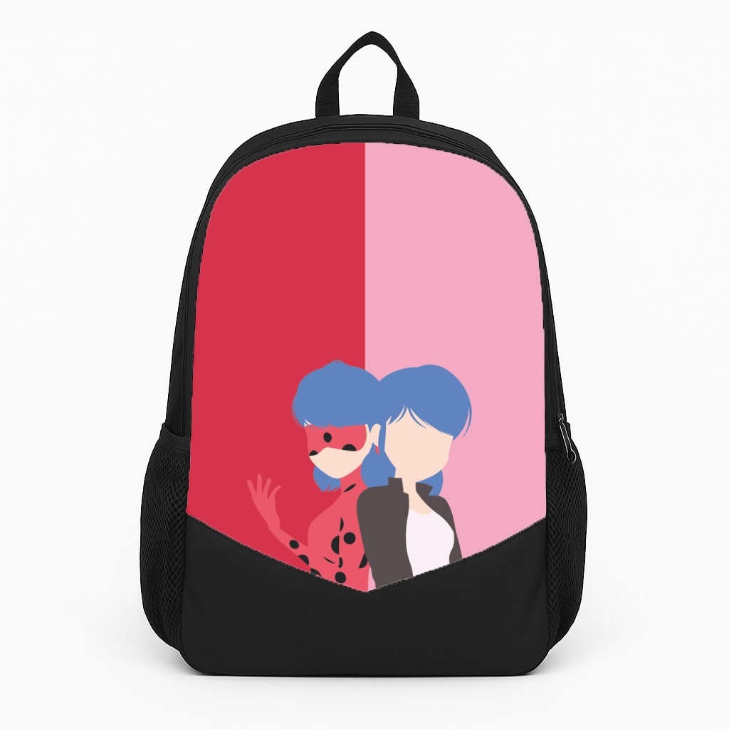 Marinette And Ladybug Backpack