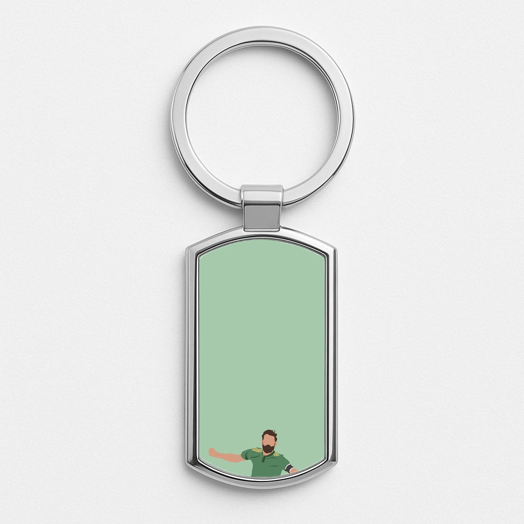 Diego Valeri - MLS Silver Keyring