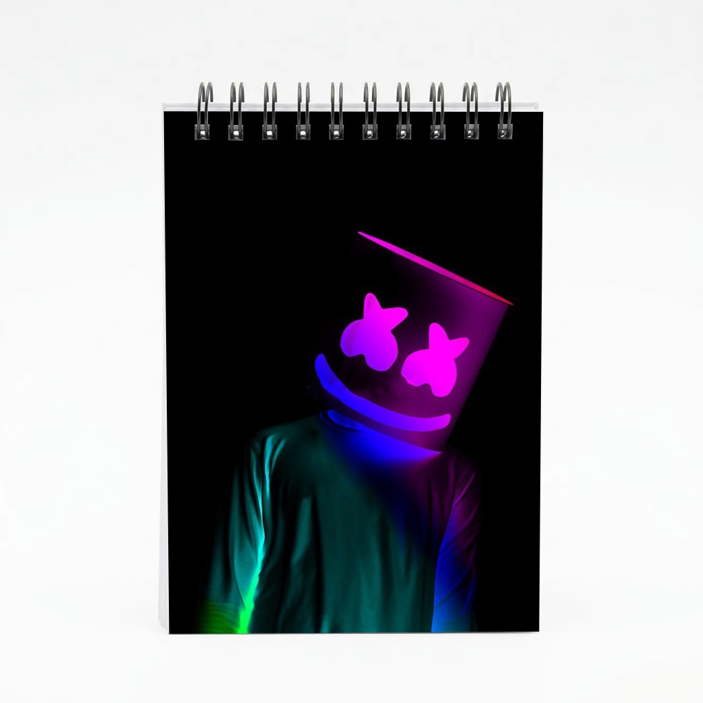 A6 Notebook