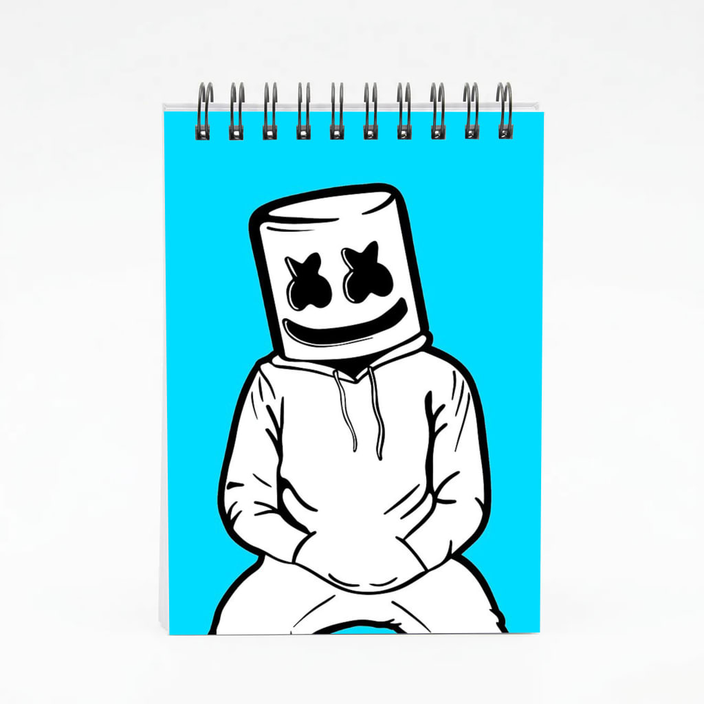 A6 Notebook