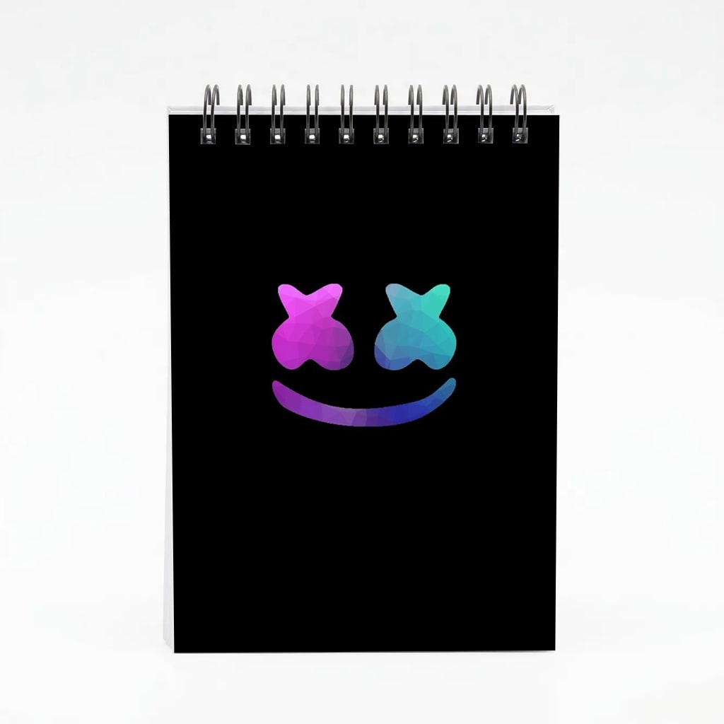 A6 Notebook