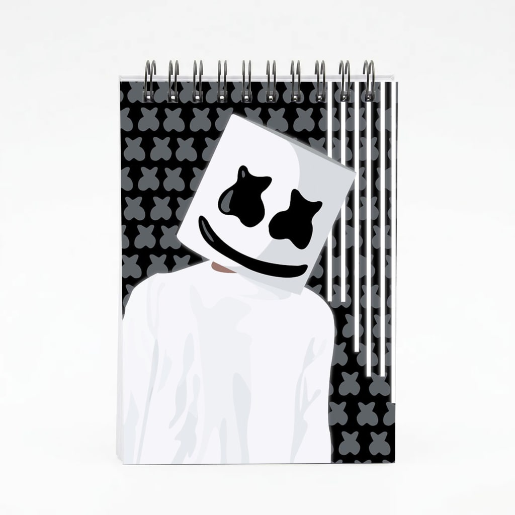 A6 Notebook