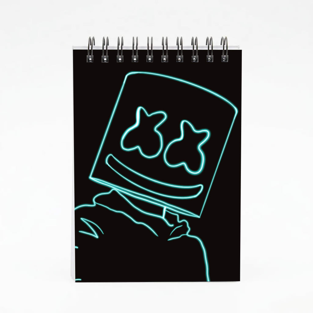 A6 Notebook