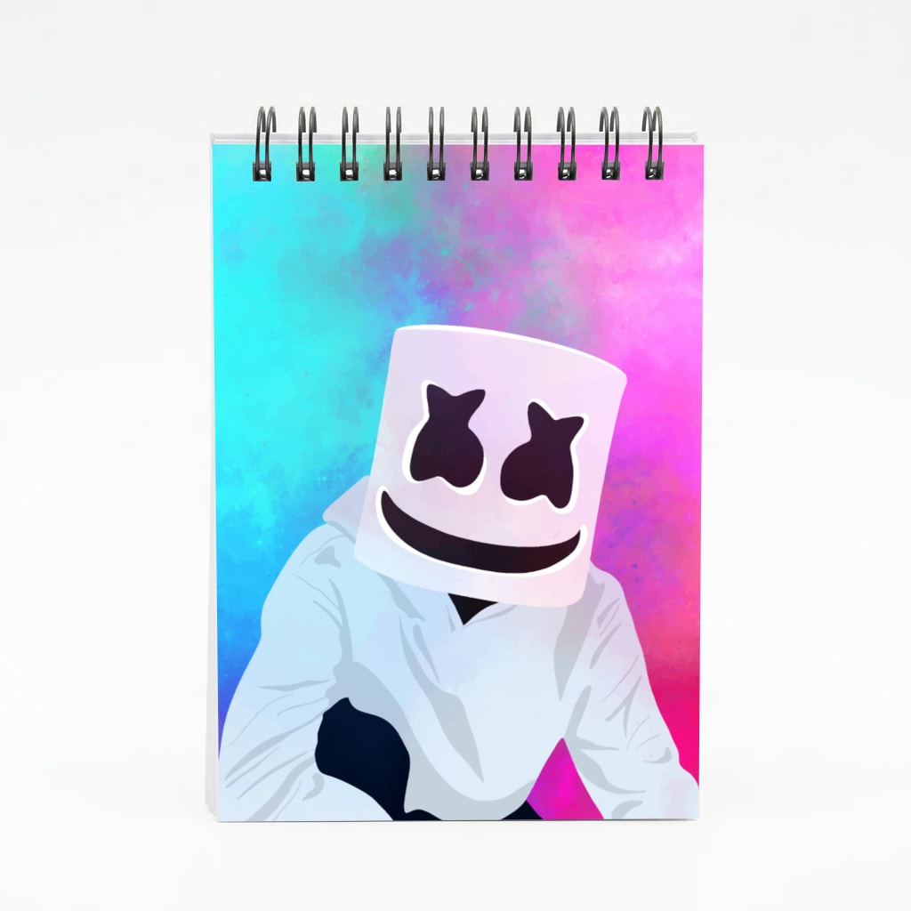 A6 Notebook