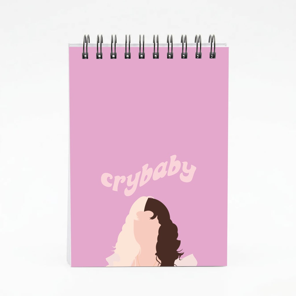 A6 Notebook