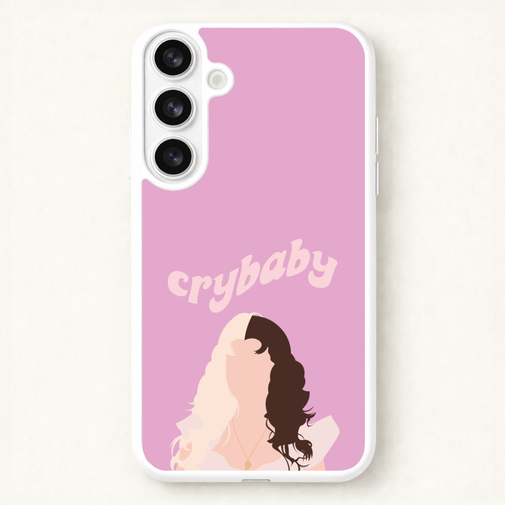 Crybaby Phone Case for Galaxy S26 Plus