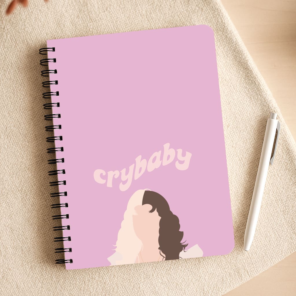 Crybaby Notepad