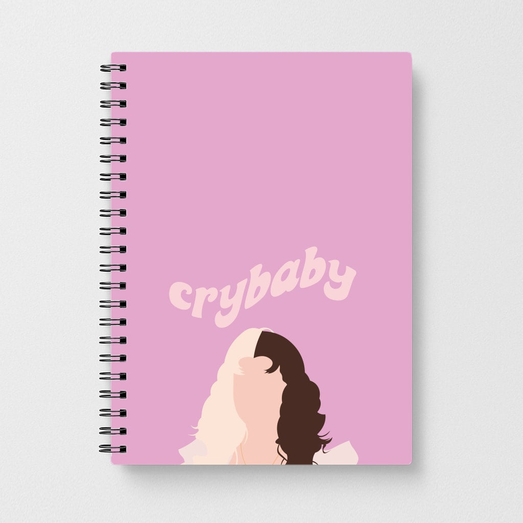 Crybaby Notebook