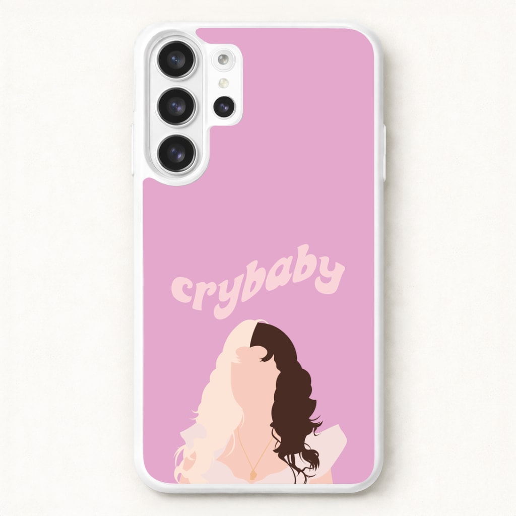 Crybaby Phone Case for Galaxy S26 Ultra