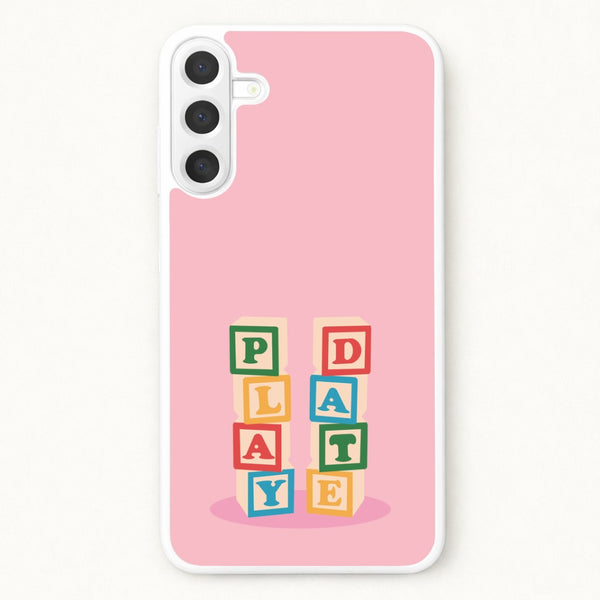 Playdate Phone Case for Galaxy A37