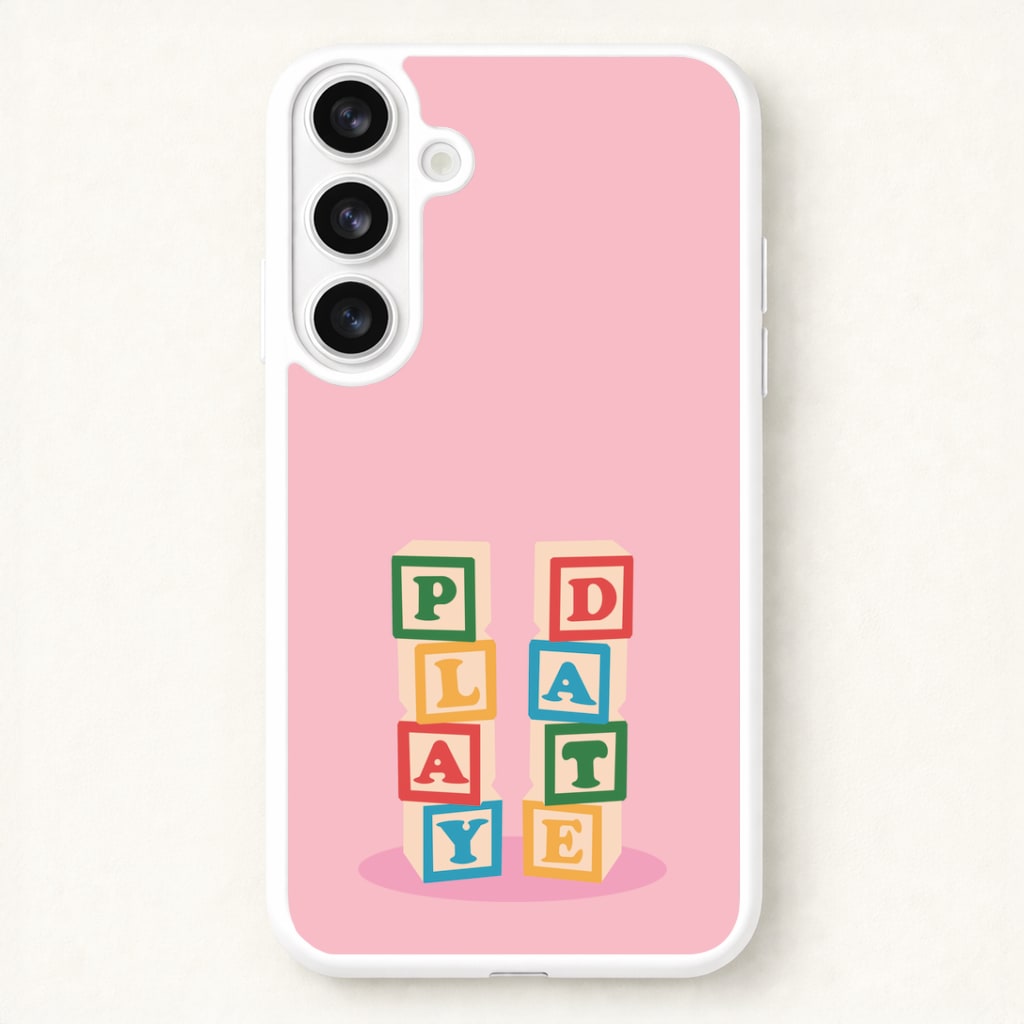 Playdate Phone Case for Galaxy S26 Plus