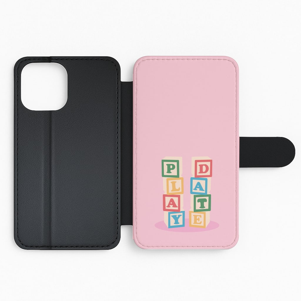 Playdate Flip Phone Case