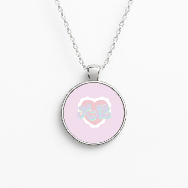 K12 Circle Necklace