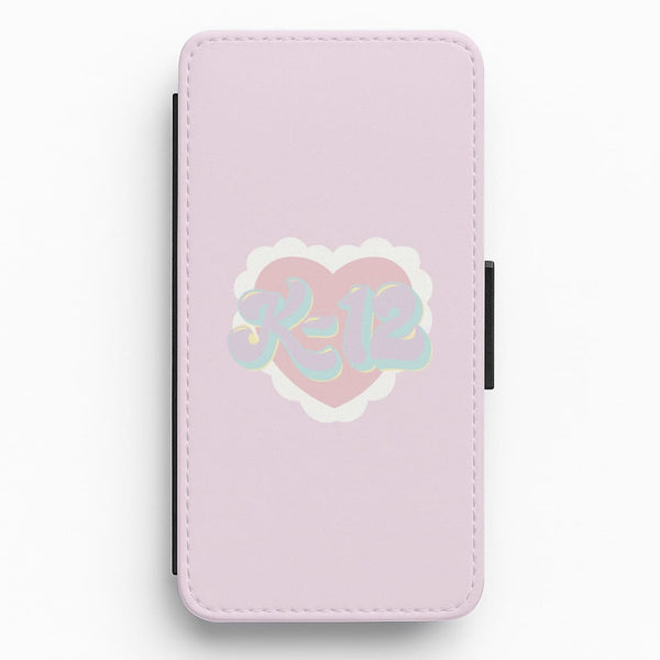 K12 Flip / Wallet Phone Case