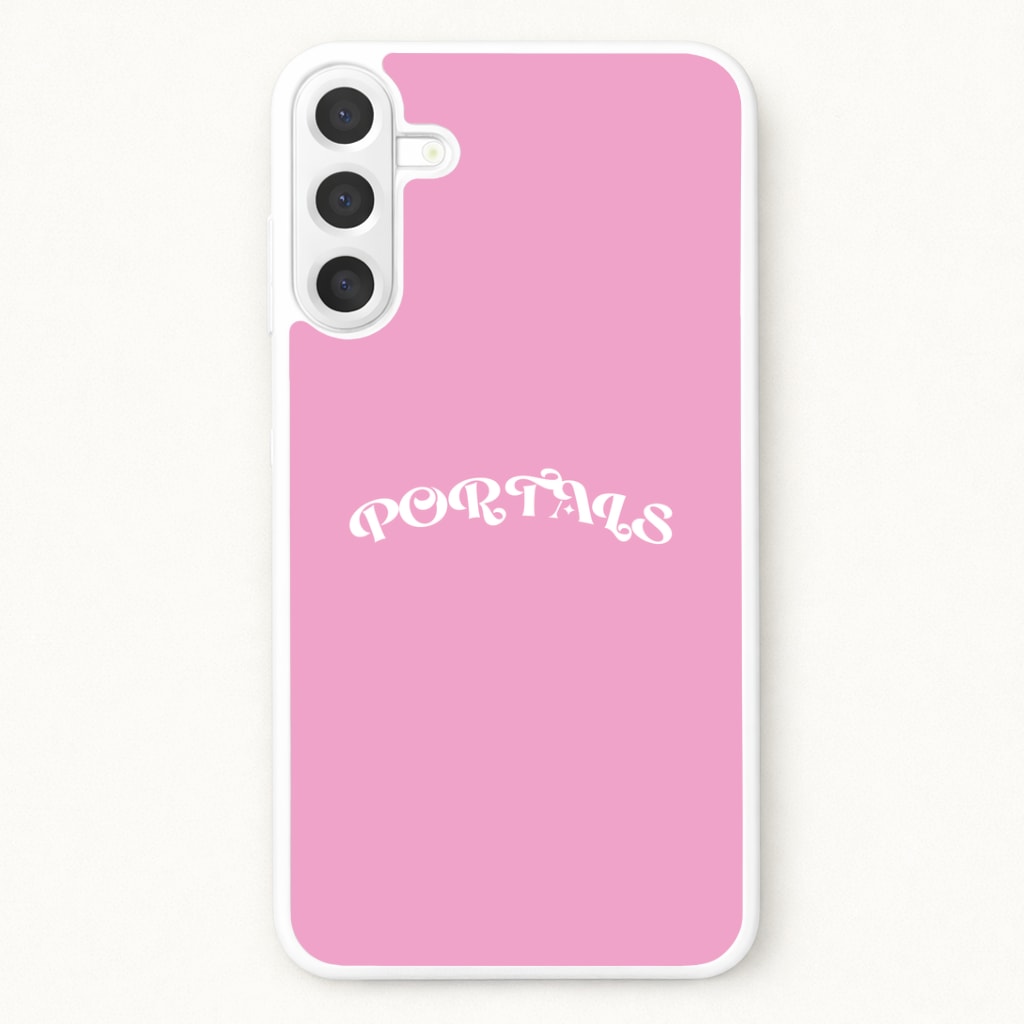 Portals Phone Case for Galaxy A37