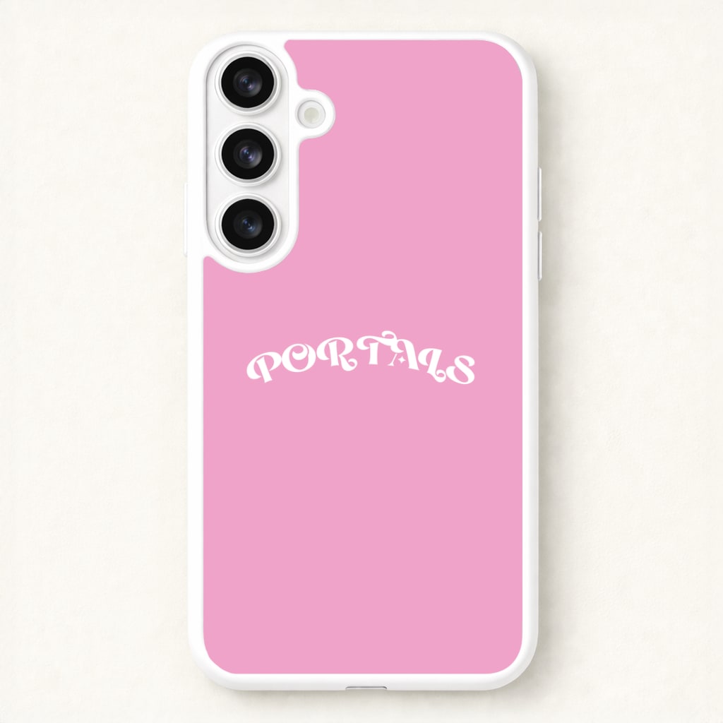 Portals Phone Case for Galaxy S26 Plus