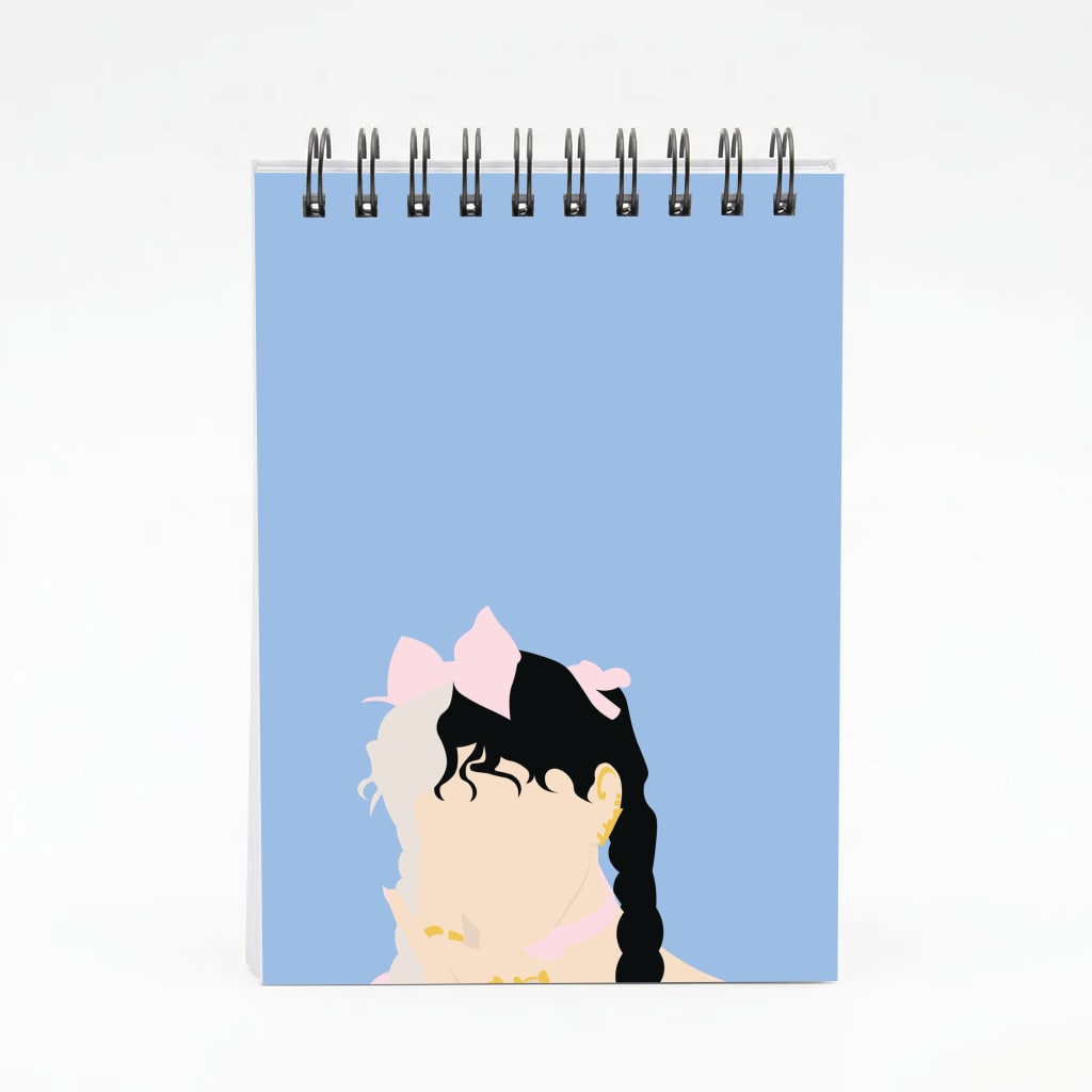 A6 Notebook