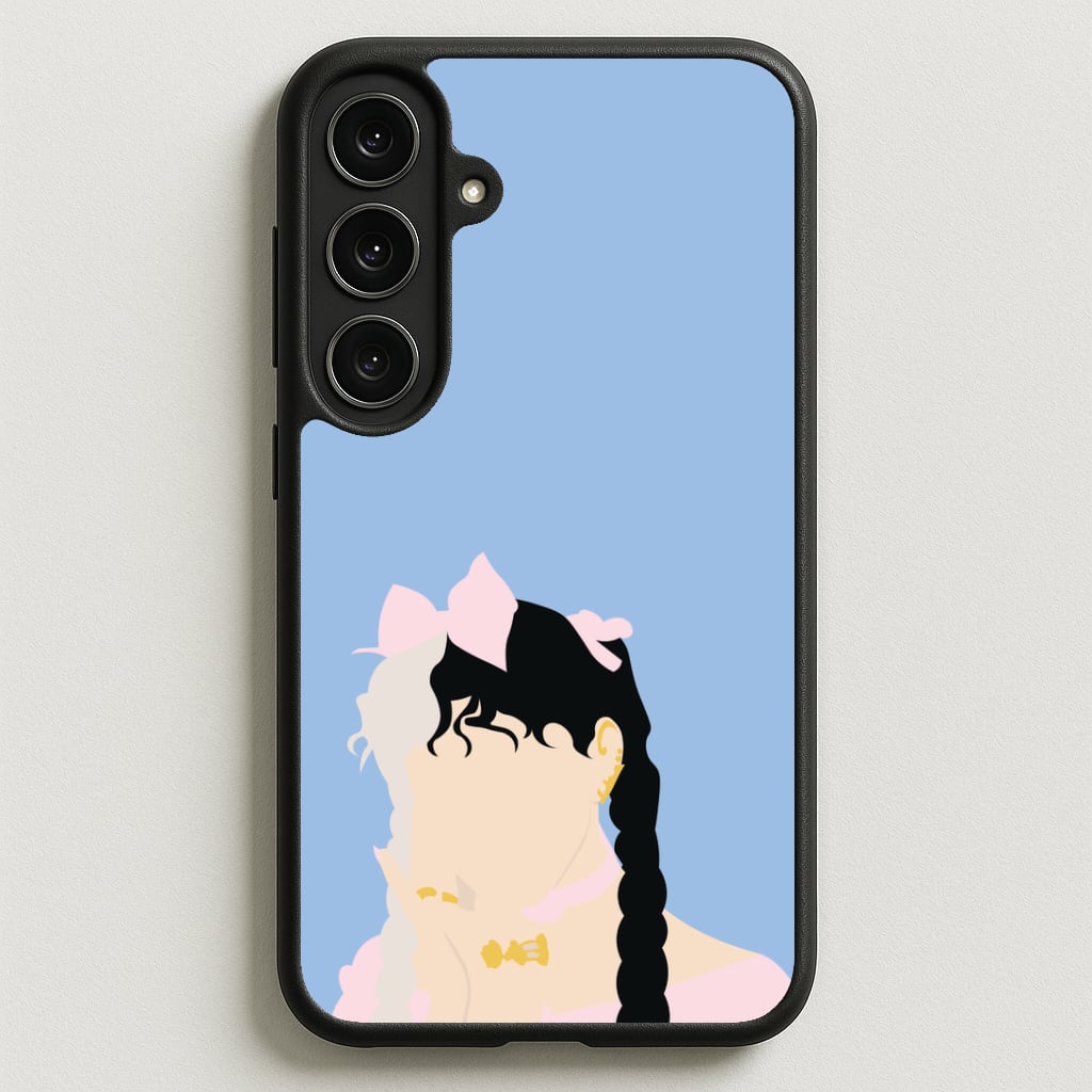 Bow Phone Case for Galaxy S25FE