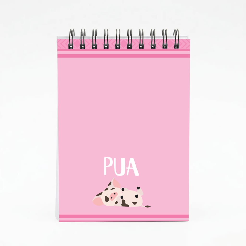 A6 Notebook
