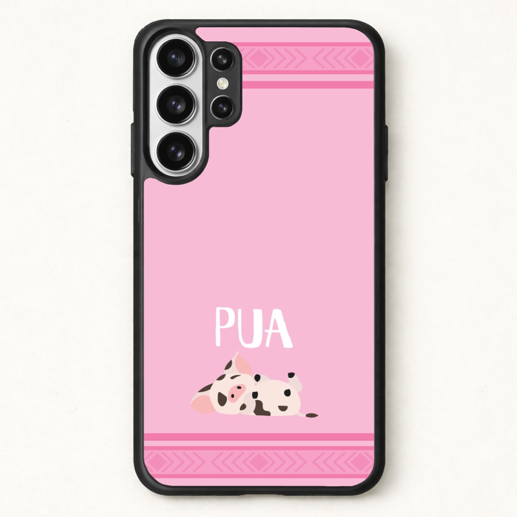 Pua Phone Case for Galaxy S26 Ultra