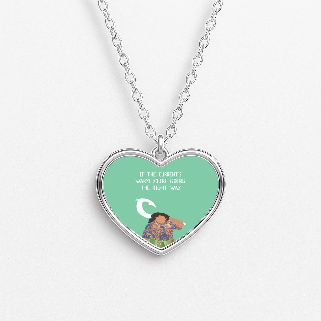 If The Current's Warm Necklace