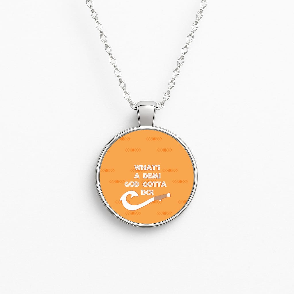 What's A Demi God Necklace