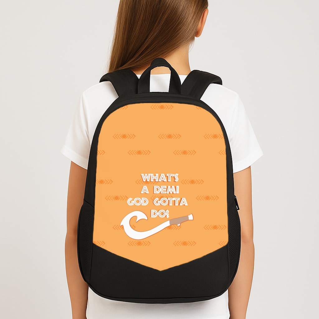 What's A Demi God Backpack