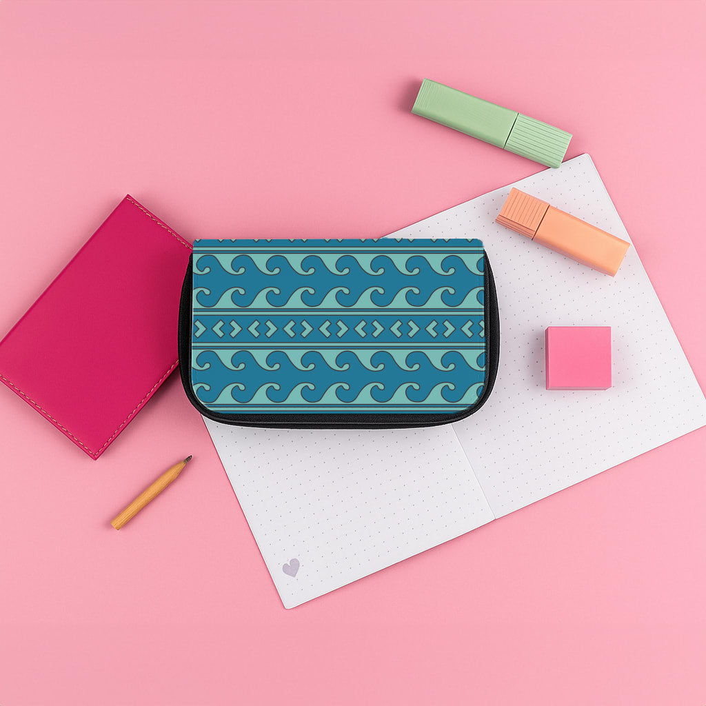 Pattern 3 Pencil Case