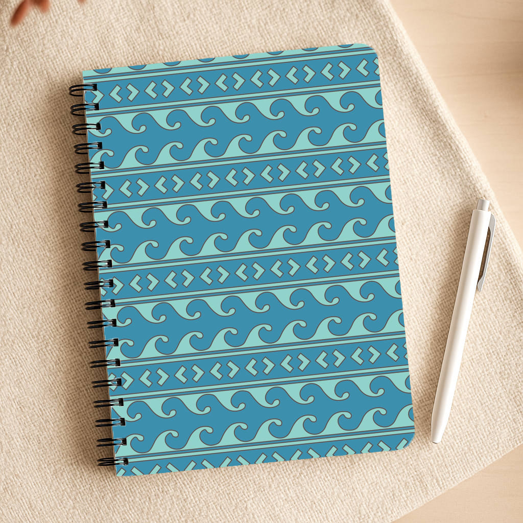 Pattern 3 Notepad
