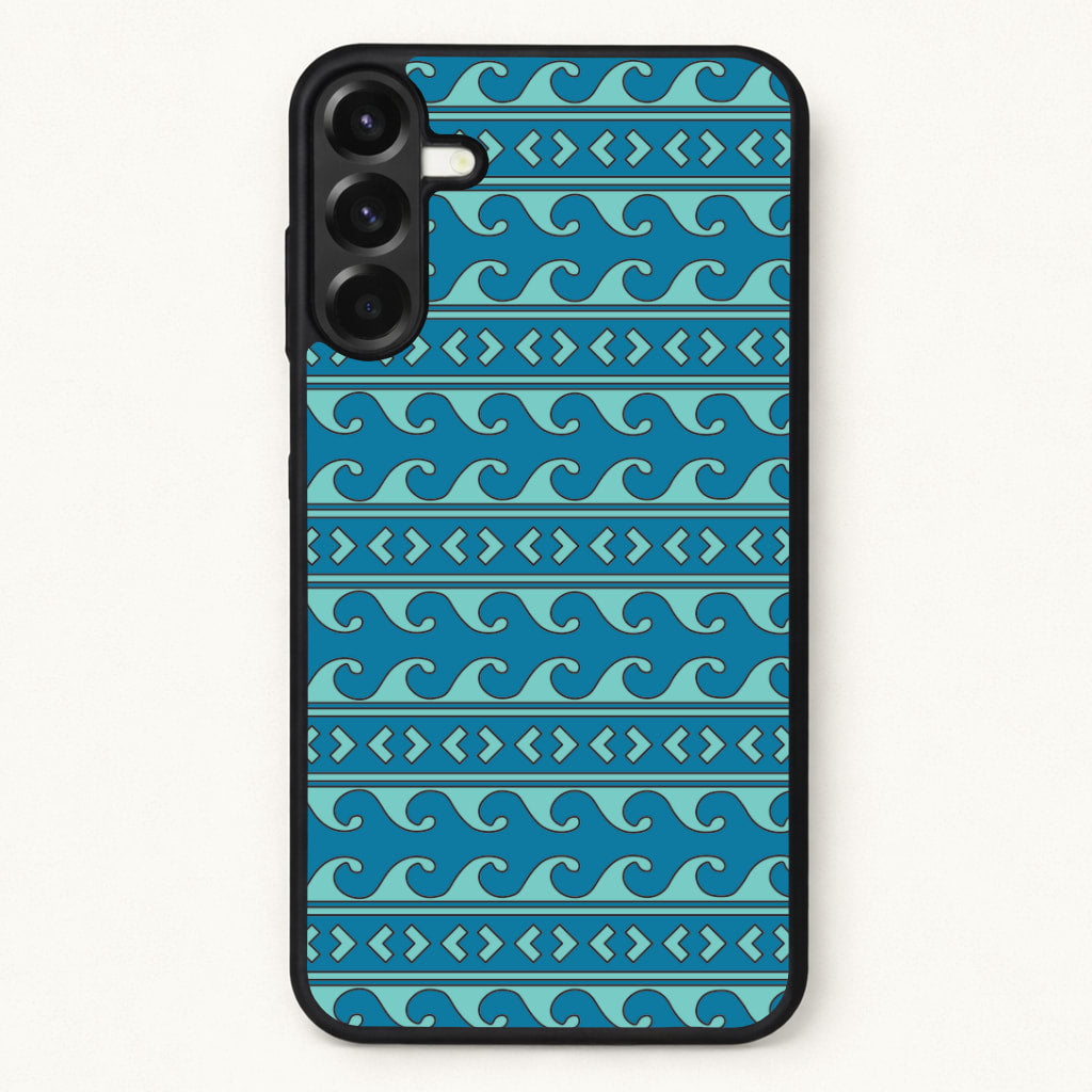Pattern 3 Phone Case for Galaxy A37