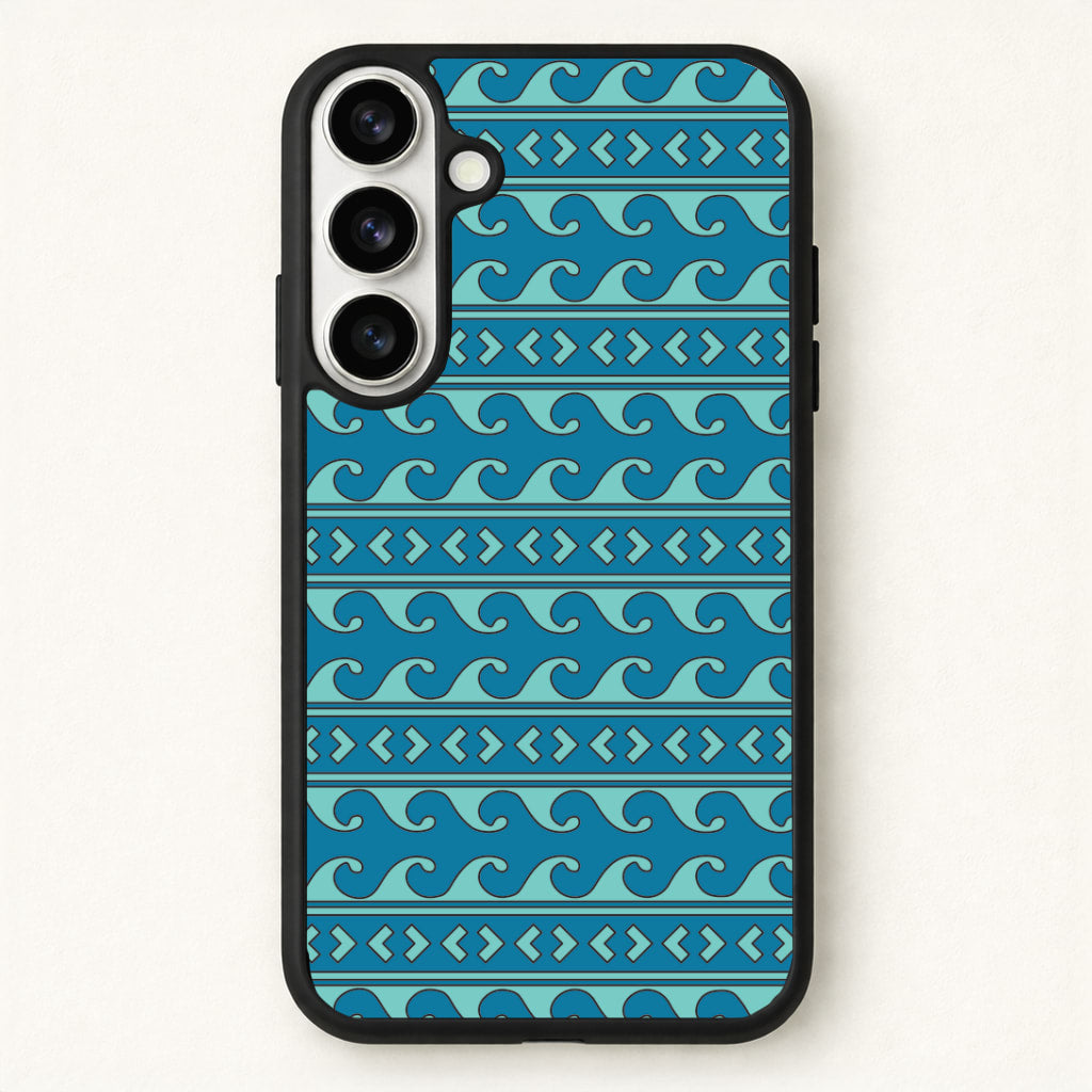 Pattern 3 Phone Case for Galaxy S26