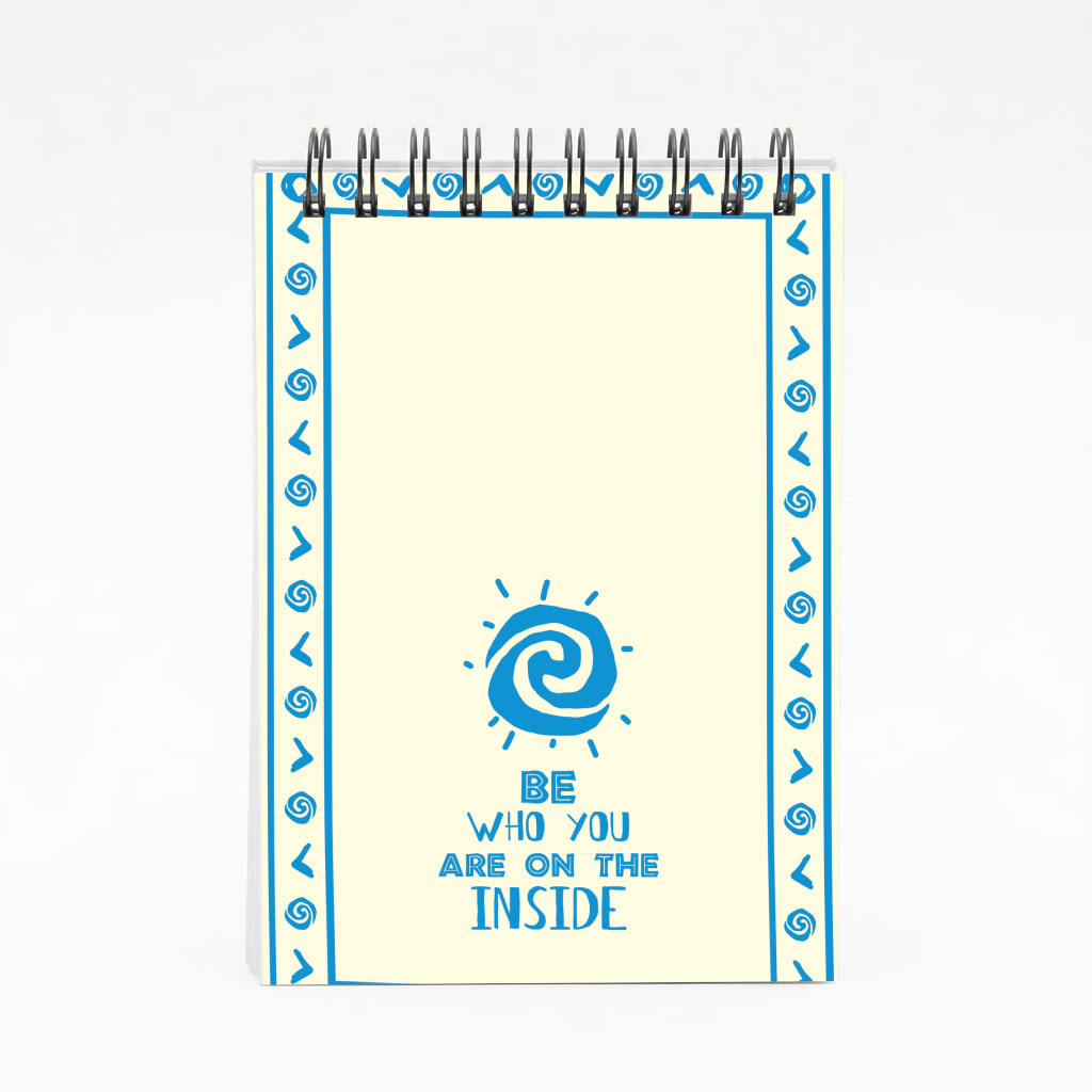 A6 Notebook