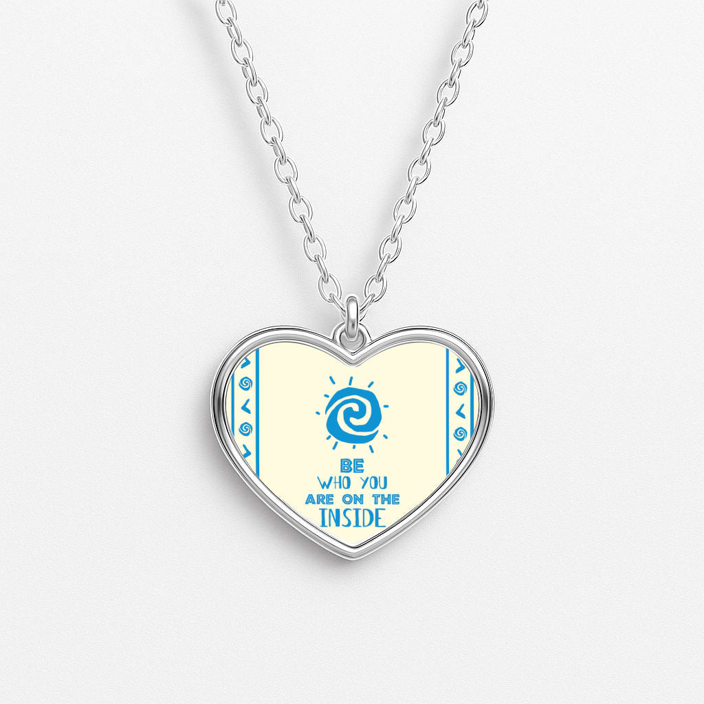 Be Who You Necklace