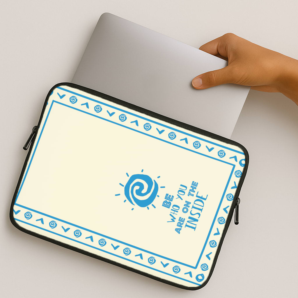 Be Who You MacBook Case