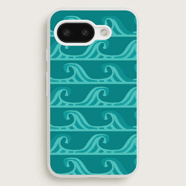 Island Waves Phone Case - Google Pixel 9a / Standard